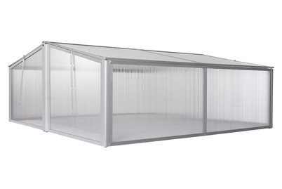 Image of Jardin Royal Frübeetkasten, doppelt bei JUMBO