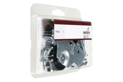 Image of Hettich Laufteil für Schiebetürbeschlag bei JUMBO