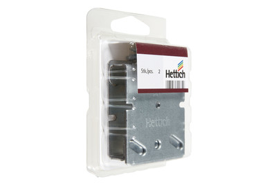 Image of Hettich Ersatzlaufteil für Doppellaufprofil bei JUMBO