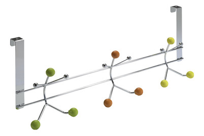 Image of Hettich Türhängegarderobe 3 Haken bei JUMBO