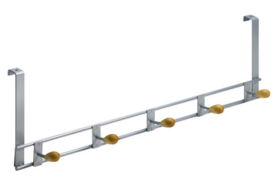 Image of Hettich Türhängegarderobe 5 Haken bei JUMBO