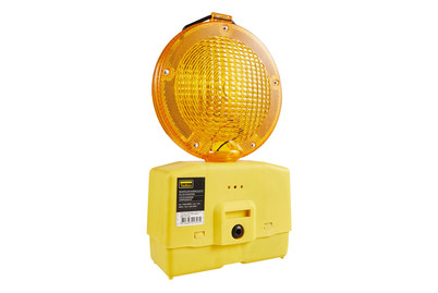 Image of Baustellen Warn- Leuchte bei JUMBO