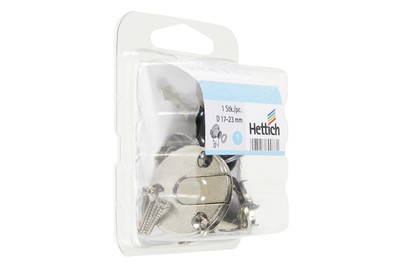 Image of Hettich Zylinder-Klappenschloss bei JUMBO