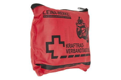 Image of Unitec Motorrad Verbandstasche bei JUMBO