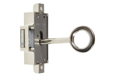 Image of Hettich Nutbart- Drehstangenschloss bei JUMBO