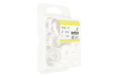 Image of Hettich Distanzringe 6.5 mm bei JUMBO