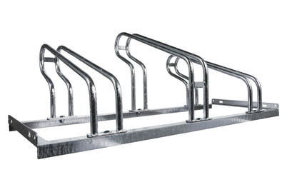 Image of Fahrradständer 3-fach, feuerverzinkt bei JUMBO