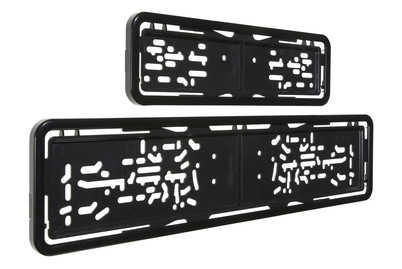 Image of Fix- & Wechselnummernhalter bei JUMBO