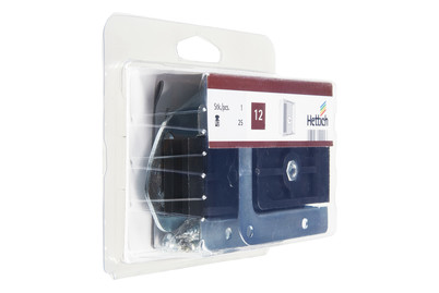 Image of Hettich Montagesatz Slideline 12 bei JUMBO