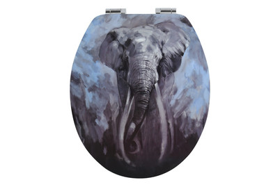Image of Spirella WC-Sitz Elephant bei JUMBO