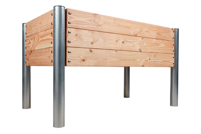 Image of Hochbeet Douglasie FSC 136X76X79Cm bei JUMBO