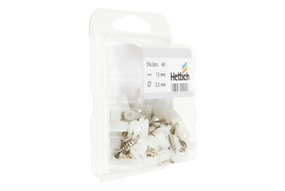 Image of Hettich Spreizmuffe mit Schraube bei JUMBO