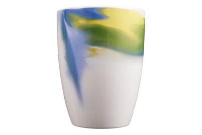 Image of Spirella Zahnbecher Chromotopia bei JUMBO