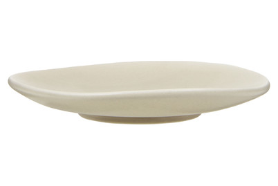 Image of Sina taupe Seifenschale bei JUMBO