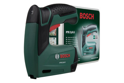 Image of Bosch Akku Tacker PTK 3,6 LI bei JUMBO