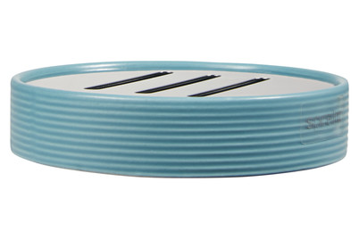 Image of Spirella Seifenschale Tube Ribbed bei JUMBO