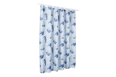 Image of Spirella Duschvorhang Textil bei JUMBO