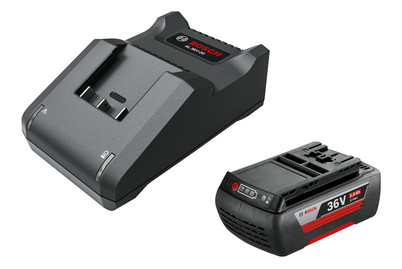 Image of Bosch Ladegerät Starter Set 36V bei JUMBO