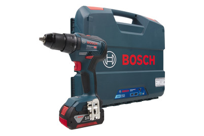 Image of Bosch Blau Akku-Bohrschrauber Gsr-18V-55 bei JUMBO