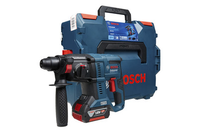 Image of Bosch Blau Akku Bohrhammer GBH 2-21 Professional bei JUMBO
