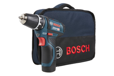 Image of Bosch Blau Akku-Bohrschrauber PS BSS GSR 12V-15Kit bei JUMBO