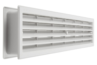 Image of Suprex Teleskop-Türlüftungsgitter bei JUMBO