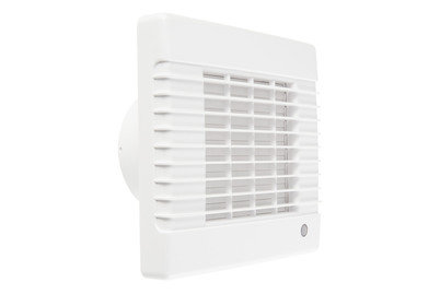 Image of Wandventilator, elektrischer Verschluss bei JUMBO