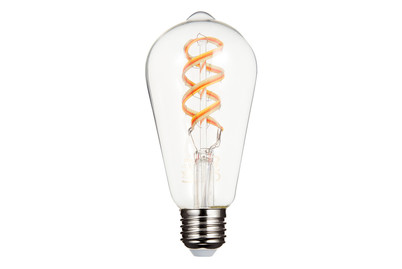 Image of Ledvance Smart+ Filament Edison Rgbw 30 E27