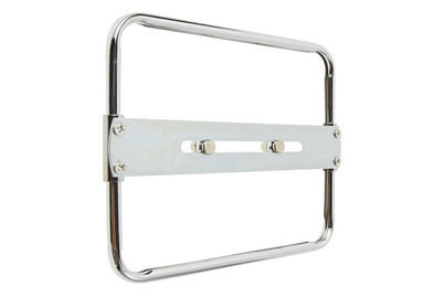 Image of Nummerrahmen Moto Chrom bei JUMBO