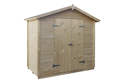 Image of Gerätehaus Wengen bei JUMBO