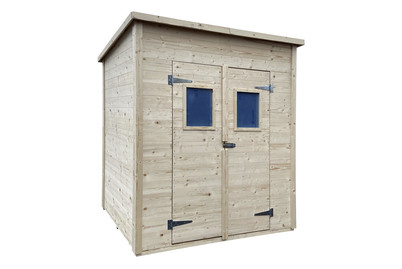 Image of Elementhaus Luzern 180x120x211cm bei JUMBO