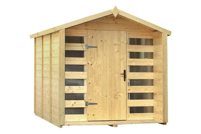 Image of Elementhaus Thun 214x247x220cm bei JUMBO