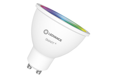Image of Ledvance LED Spotlampe Wifi Multicolor 32 45° Gu10