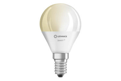 Image of Ledvance LED-Leuchtmittel Smart Wifi P40 5W/827 230V DIM FR E14