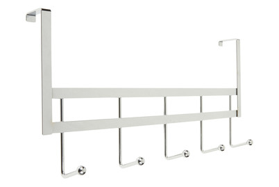 Image of Türgarderobe mit 5 Haken bei JUMBO