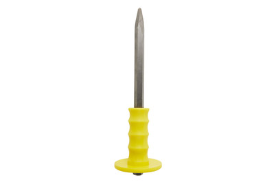 Image of Spitzmeissel mit Handschutz bei JUMBO