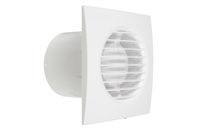 Image of Wandventilator Simple 100 Weiss bei JUMBO