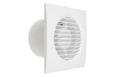 Image of Wandventilator Simple 120 TH Weiss bei JUMBO