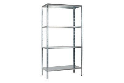Image of Steckregal Gr.4 180 x 90 x 40 cm verzinkt bei JUMBO