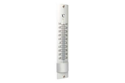 Image of Innen-Aussenthermometer Alu bei JUMBO