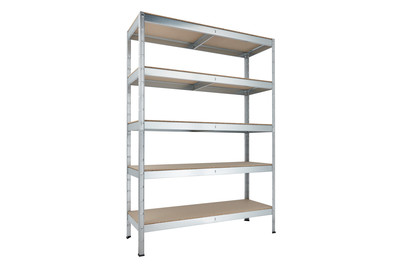 Image of Steckregal L vezinkt 180X130X45Cm 150Kg bei JUMBO