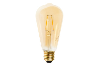 Image of Osram LED-Leuchtmittel Vintage 1906 E27 225lm bei JUMBO
