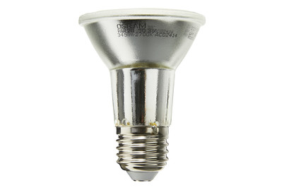 Image of Osram LED-Leuchtmittel Superstar E27 345Lm