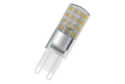 Image of Osram LED-Leuchtmittel Spin G 9 320 LM