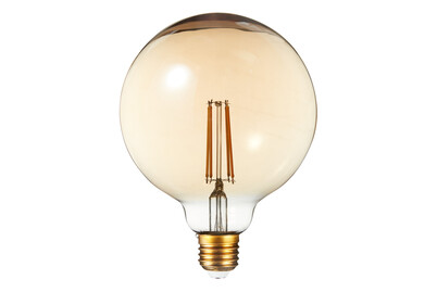 Image of Osram LED-Leuchtmittel Vintage Globe E27 725lm bei JUMBO