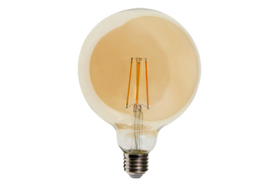 Image of Osram LED-Leuchtmittel Vintage Globe E27 725lm
