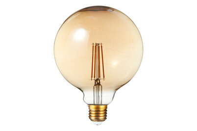 Image of Osram LED-Leuchtmittel Globe E27 650Lm bei JUMBO