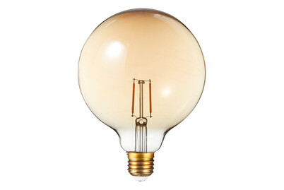 Image of Osram LED-Leuchtmittel 1906 Globe E27 220Lm bei JUMBO