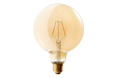 Image of Osram LED-Leuchtmittel 1906 Globe E27 220Lm