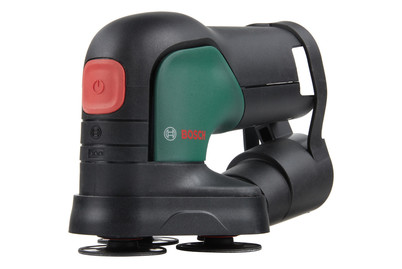 Image of Bosch Akku Schleifer & Polierer Easy Curv Sander 12 Ohne Akku bei JUMBO